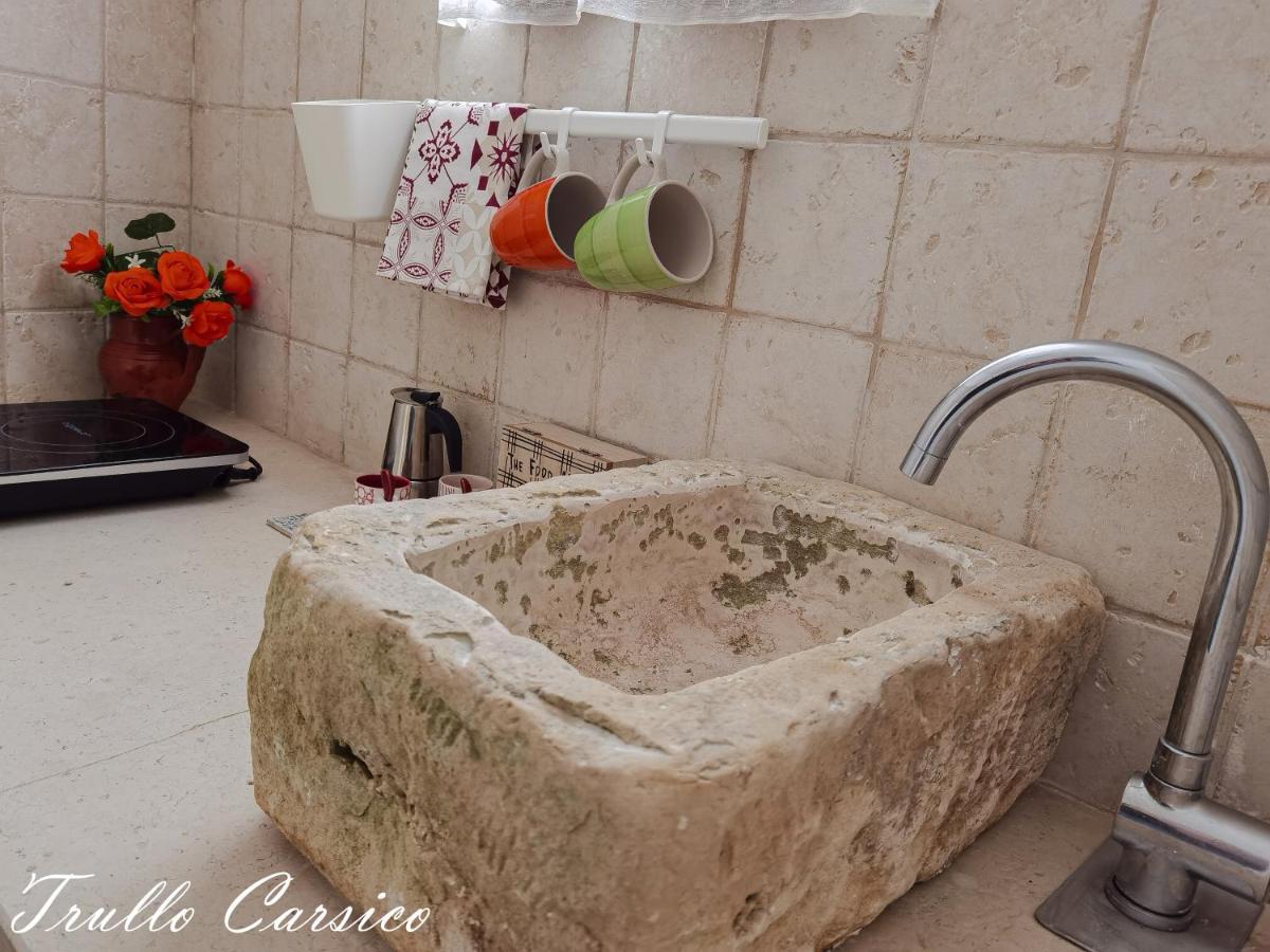 Trullo Carsico By Itriahomes Чельє-Мессапіка Екстер'єр фото