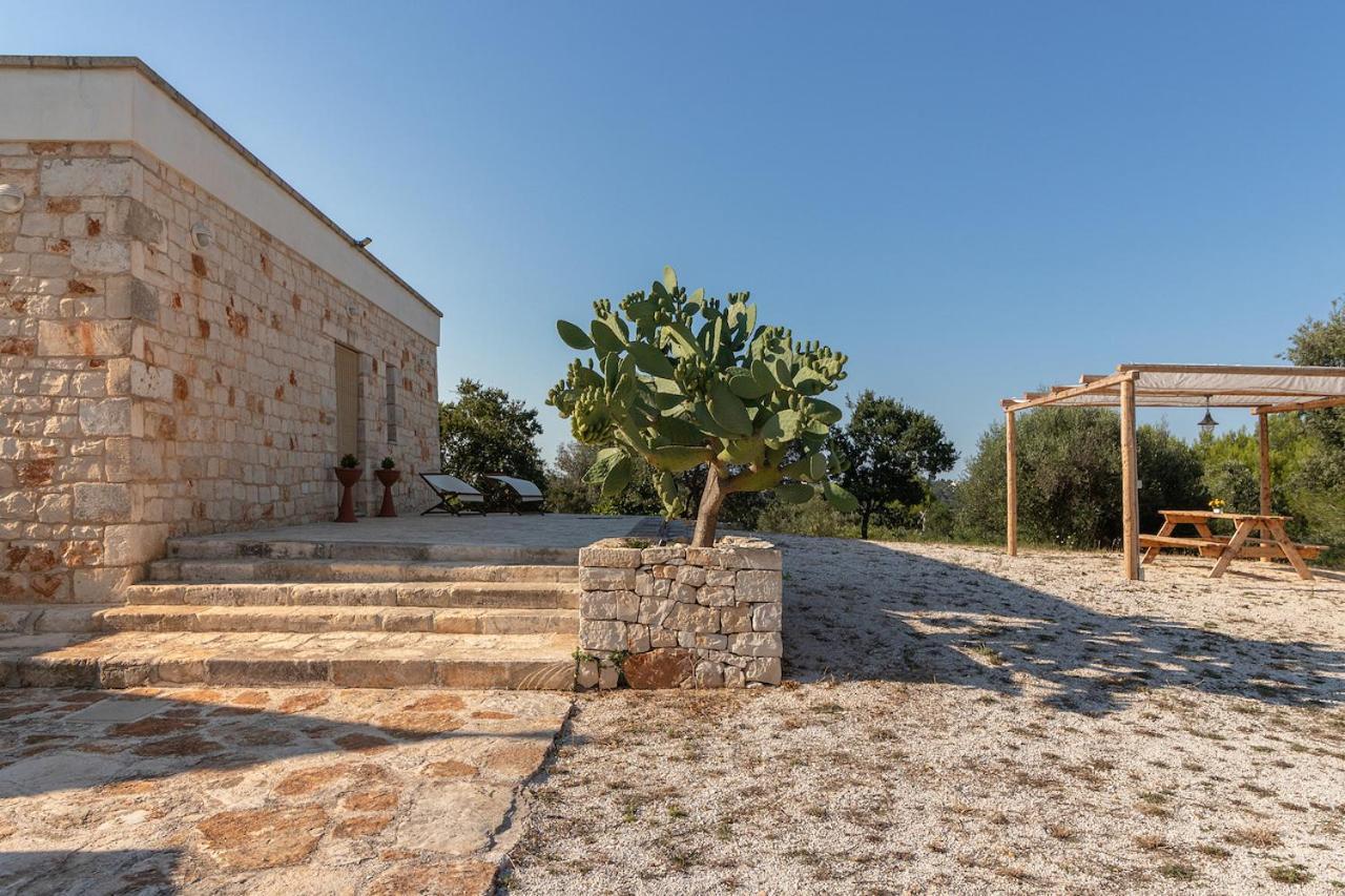 Trullo Carsico By Itriahomes Чельє-Мессапіка Екстер'єр фото