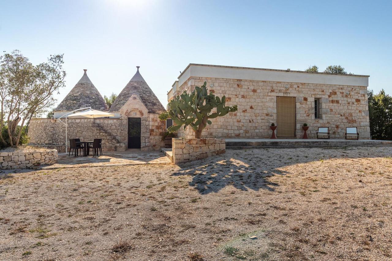 Trullo Carsico By Itriahomes Чельє-Мессапіка Екстер'єр фото