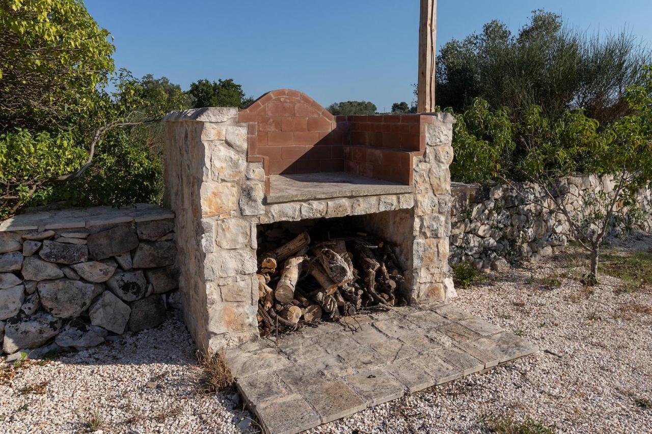Trullo Carsico By Itriahomes Чельє-Мессапіка Екстер'єр фото