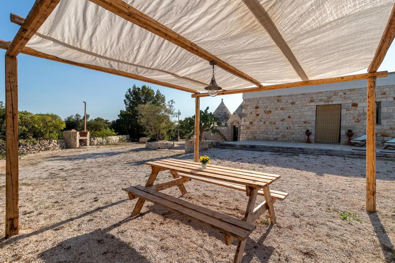Trullo Carsico By Itriahomes Чельє-Мессапіка Екстер'єр фото